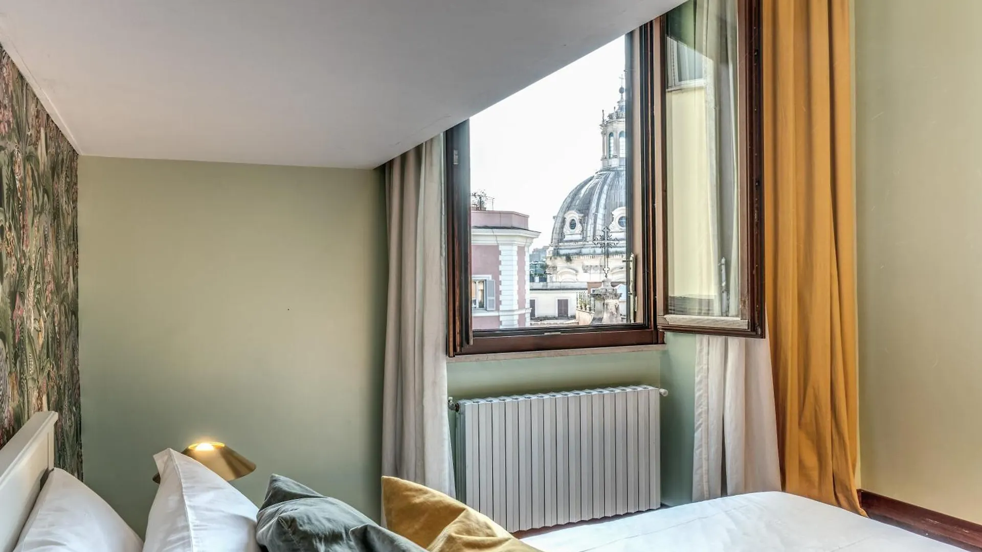 Downtown Srl - Imperial Panorama Penthouse Apartman Róma 0*,