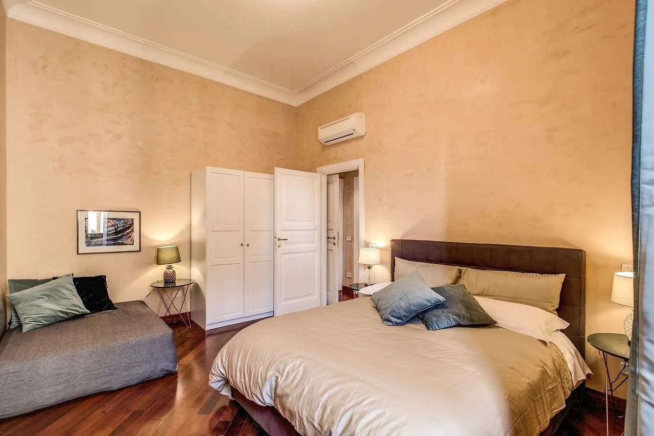 Downtown Srl - Imperial Panorama Penthouse Apartman Róma
