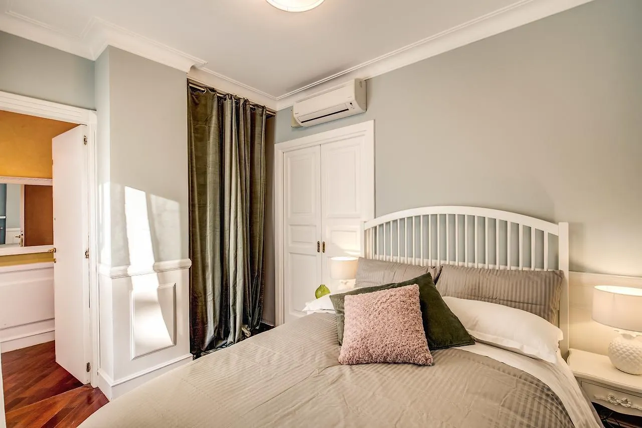 Downtown Srl - Imperial Panorama Penthouse Apartman Róma 0*,