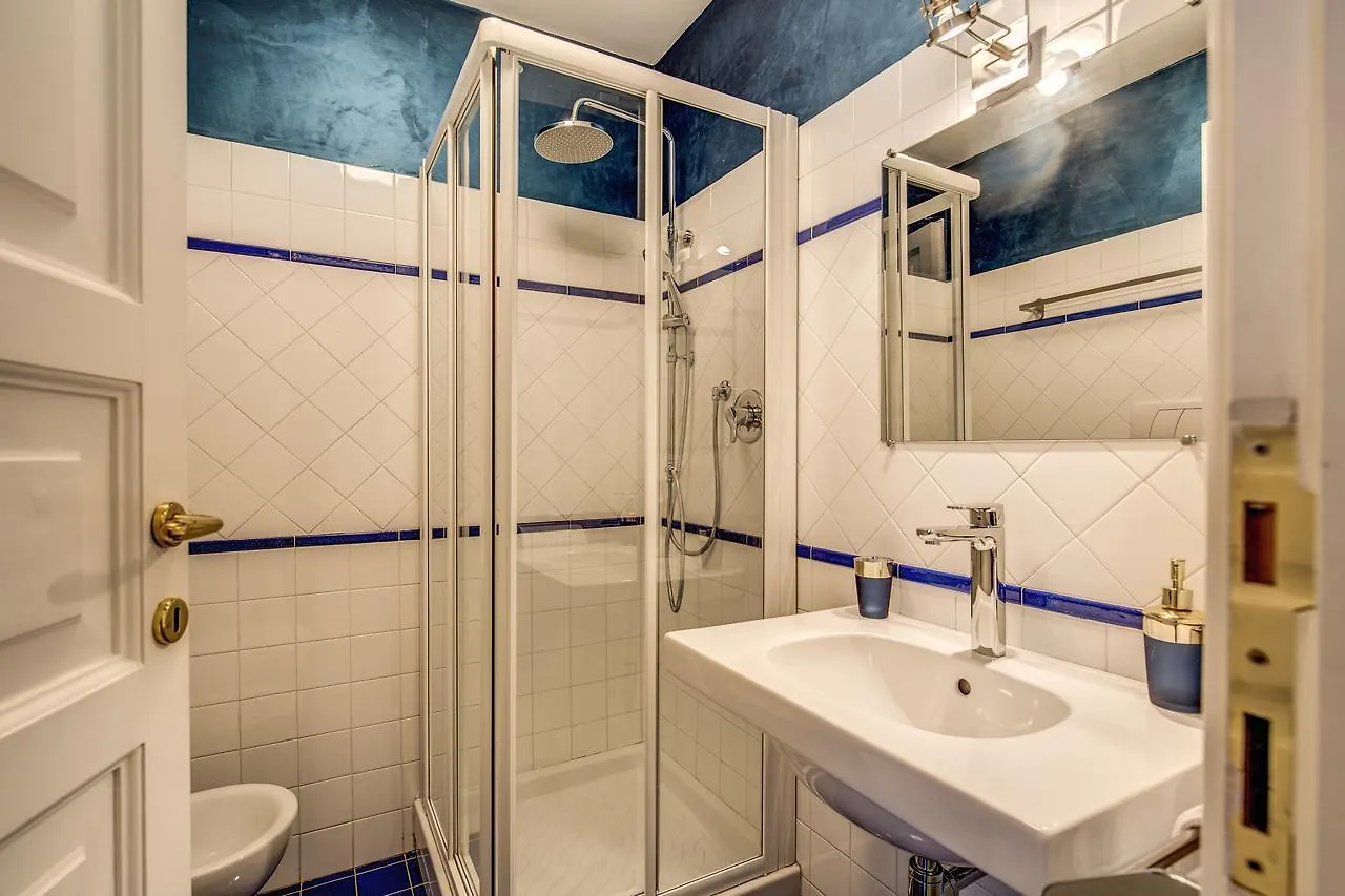 Downtown Srl - Imperial Panorama Penthouse Apartman Róma Olaszország