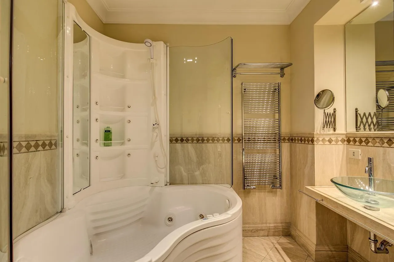 Downtown Srl - Imperial Panorama Penthouse Apartman Róma 0*,  Olaszország