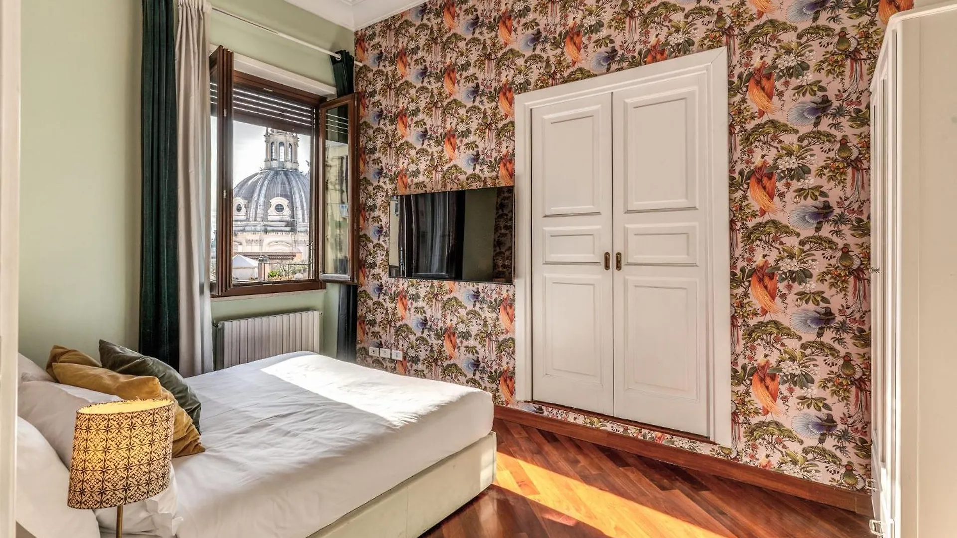 Downtown Srl - Imperial Panorama Penthouse Apartment Rome 0*,  Italy