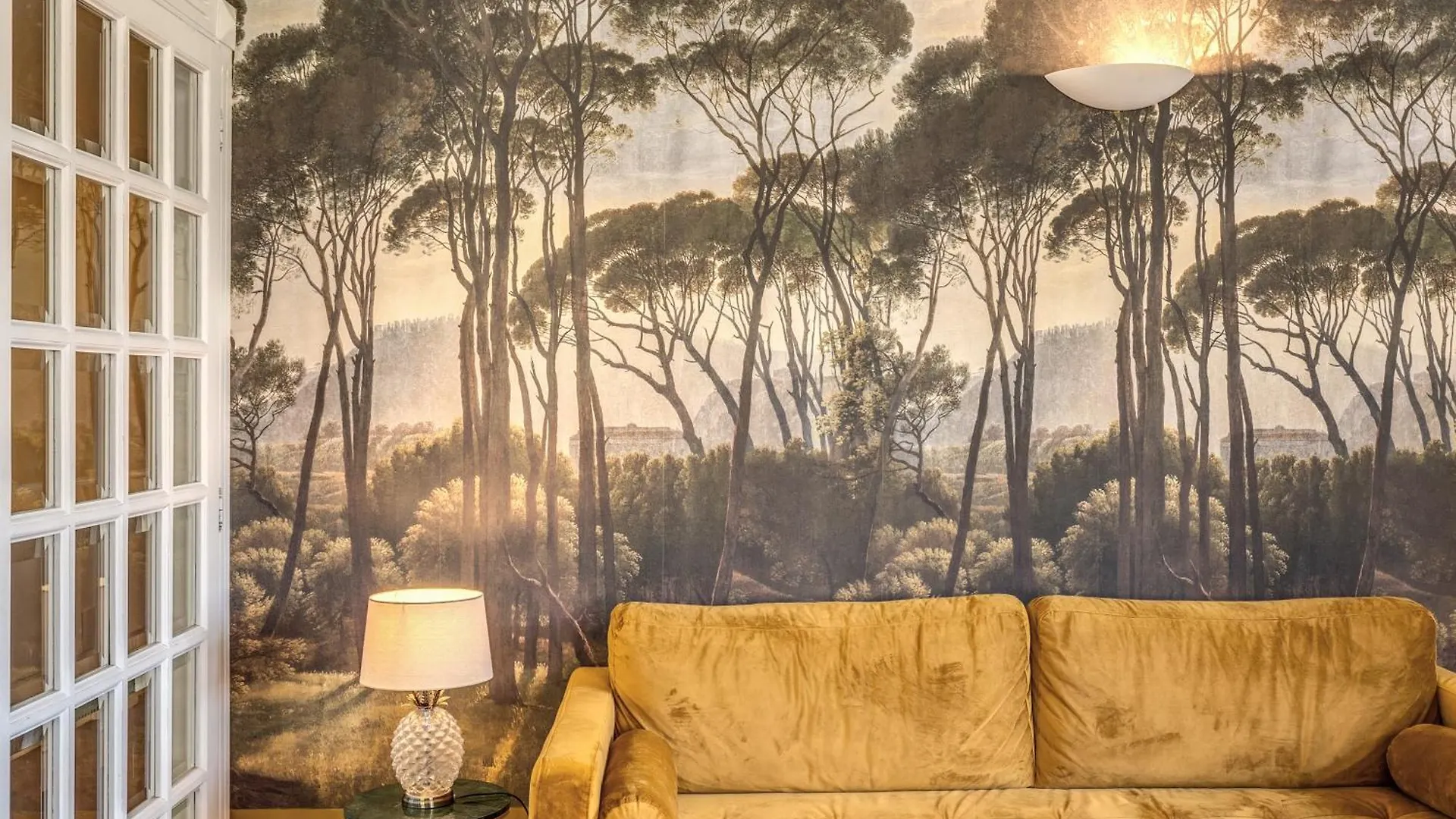 Downtown Srl - Imperial Panorama Penthouse Apartment Rome