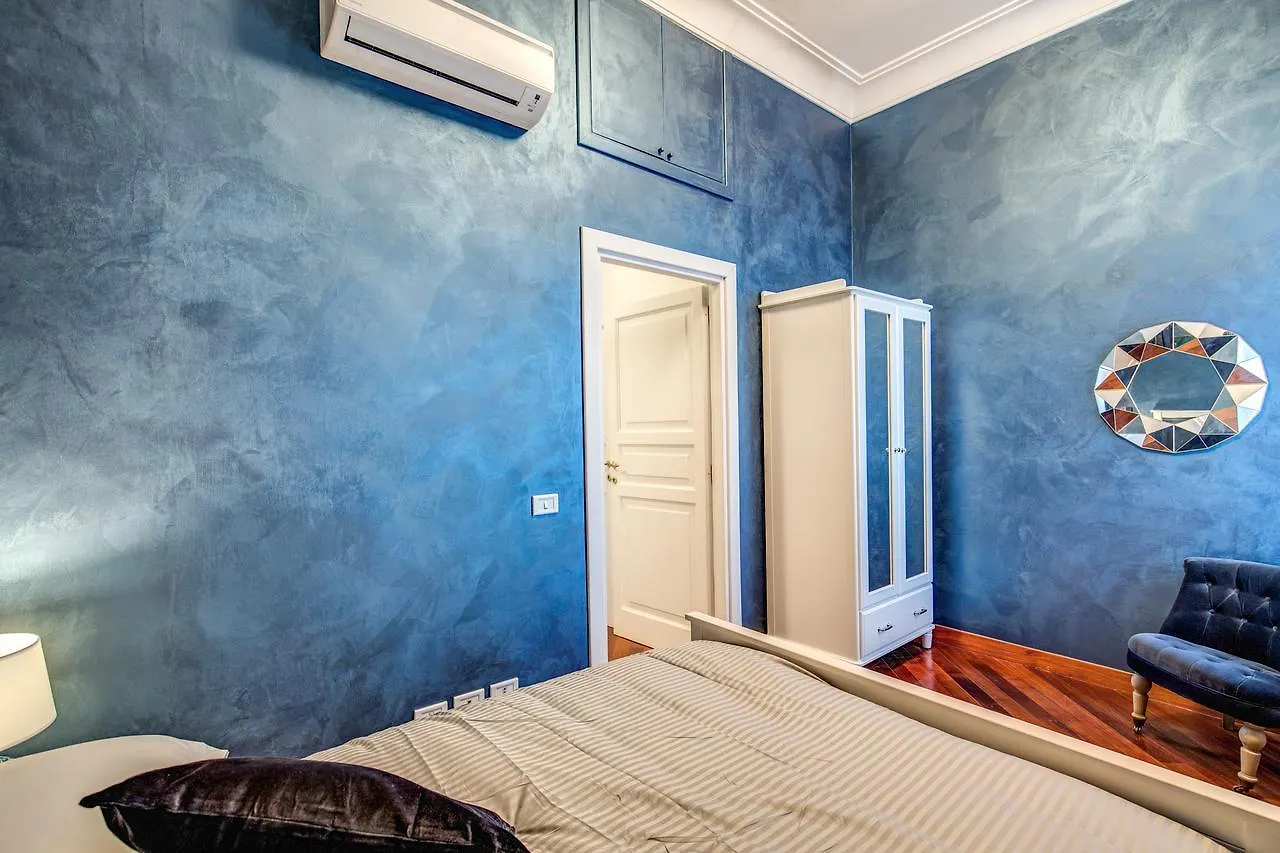 Downtown Srl - Imperial Panorama Penthouse Apartment Rome