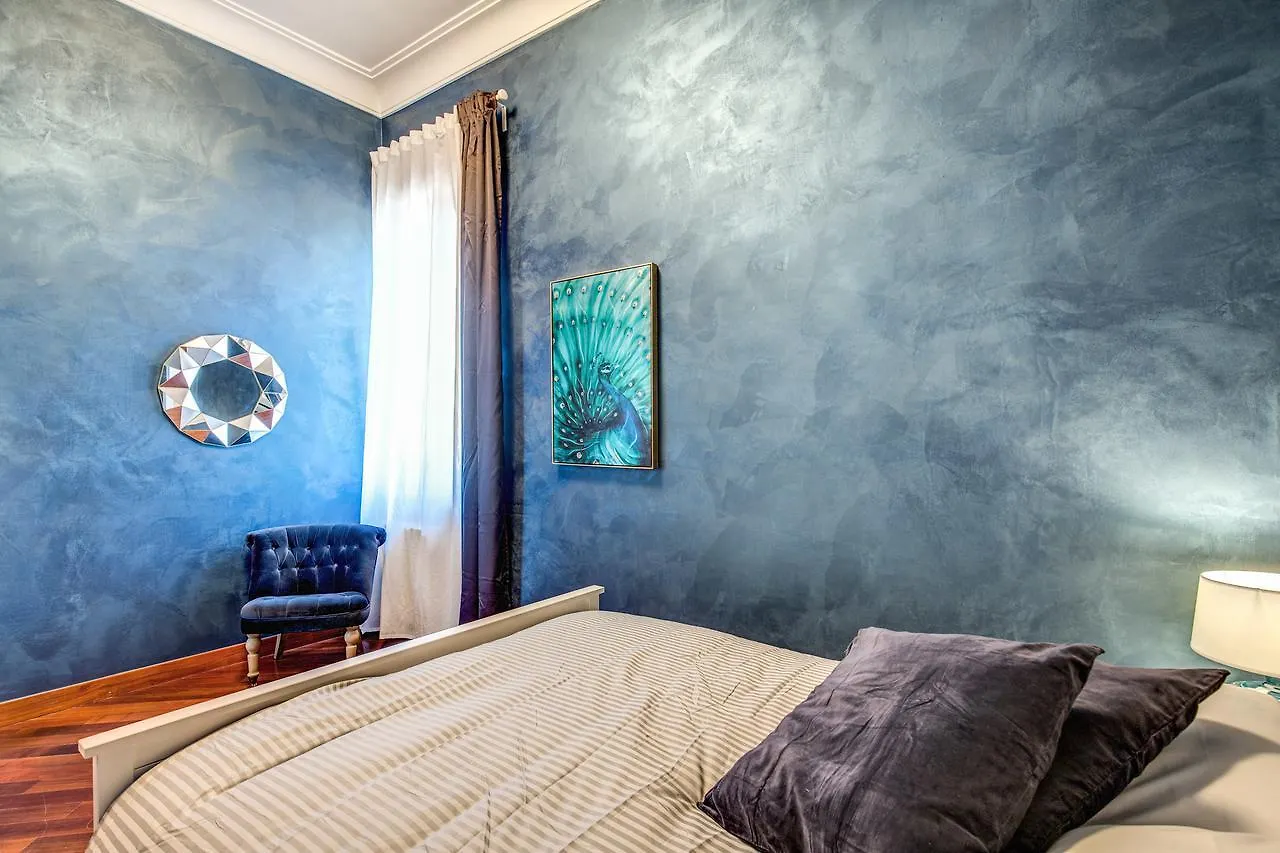 Downtown Srl - Imperial Panorama Penthouse Apartment Rome