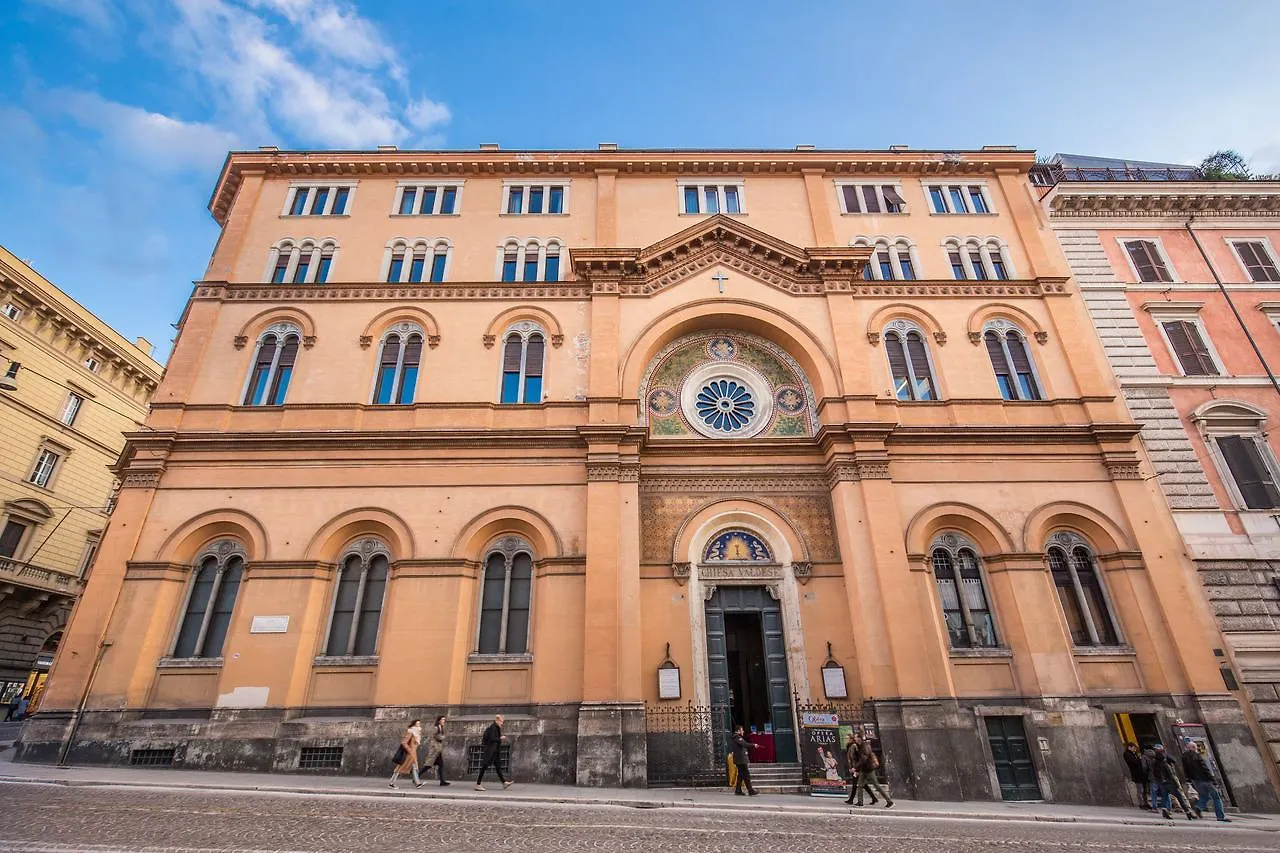 Downtown Srl - Imperial Panorama Penthouse Apartment Rome