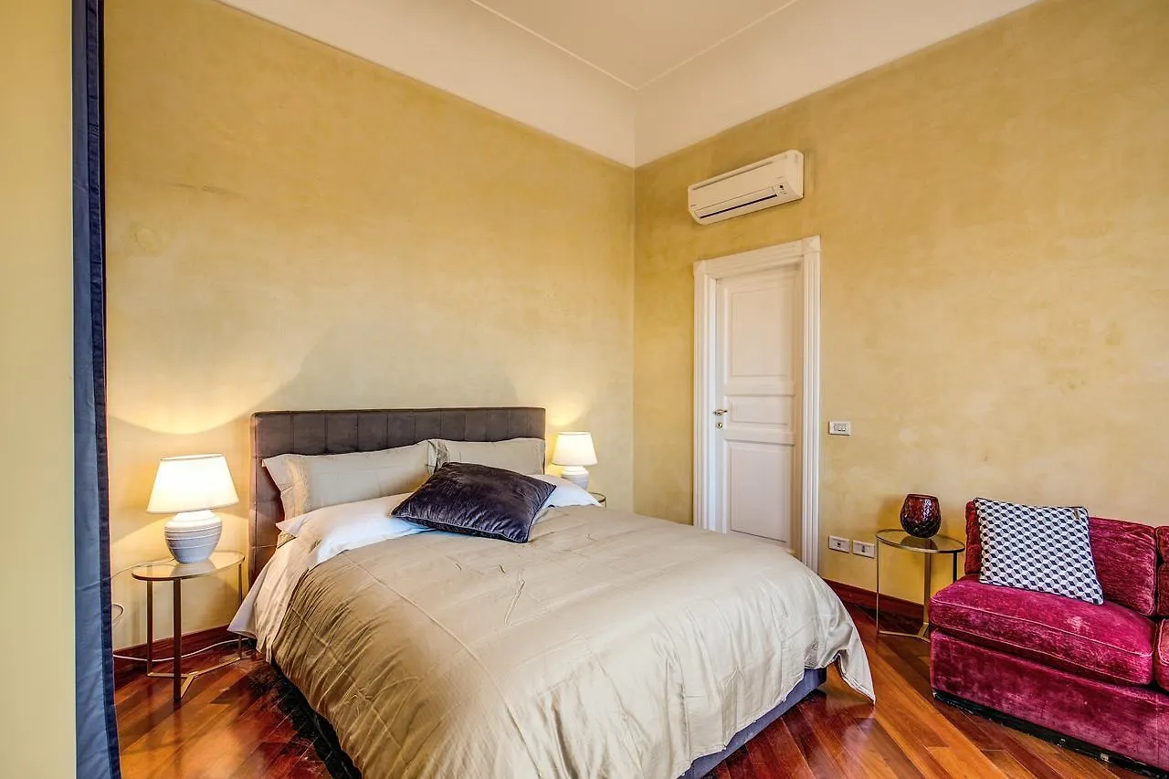 Downtown Srl - Imperial Panorama Penthouse Apartment Rome
