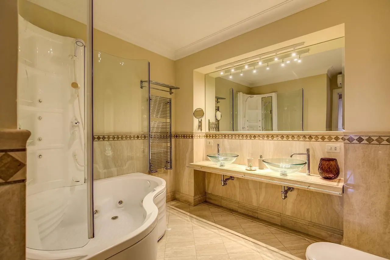Downtown Srl - Imperial Panorama Penthouse Apartment Rome