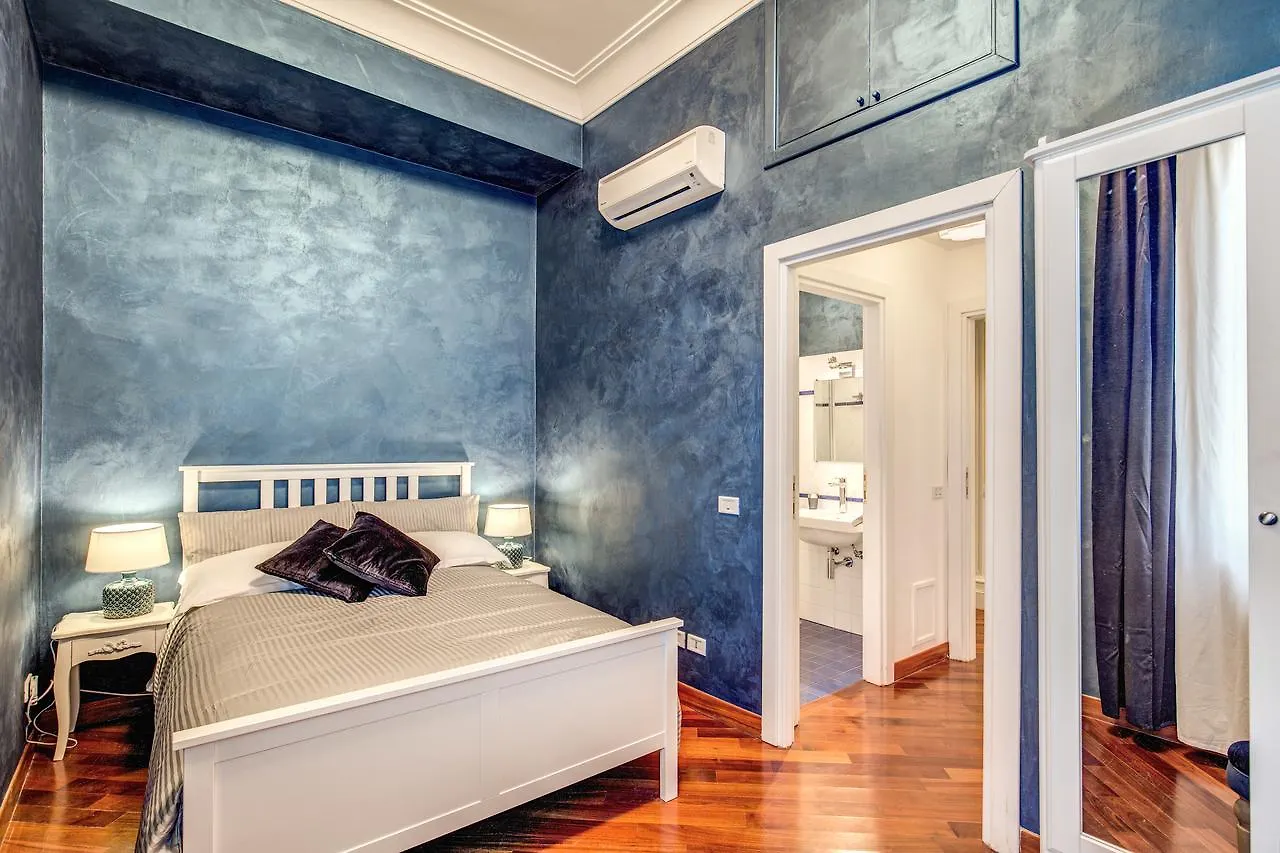 Downtown Srl - Imperial Panorama Penthouse Apartment Rome