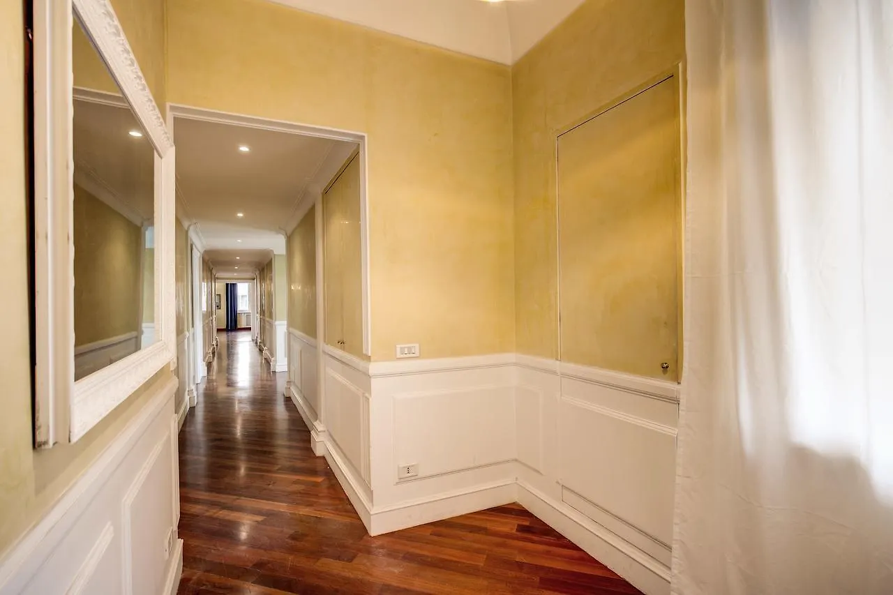 Downtown Srl - Imperial Panorama Penthouse Apartment Rome Italy